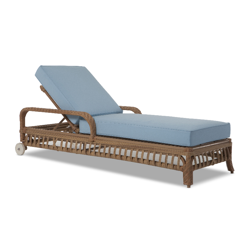 Viscaya Outdoor, Walters Exterior Chaise Lounge Walters