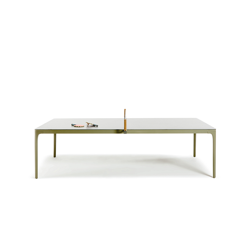 Vermont Ping Pong Table [6' x 3']