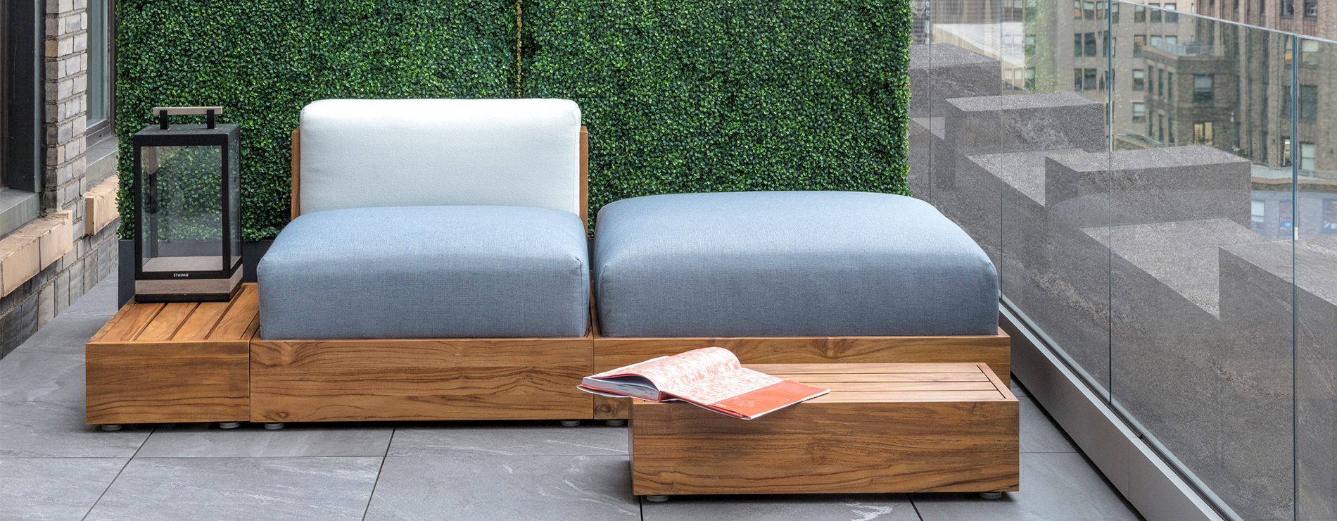 balcony furniture