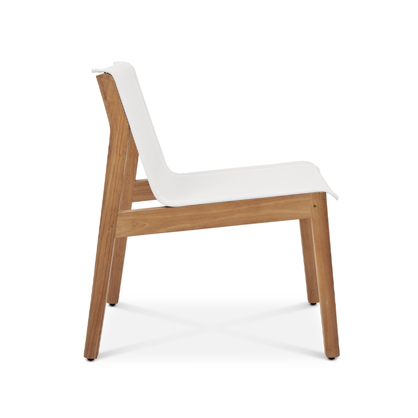 Walters Outdoor, Tessera Dining Side Chair | Walters