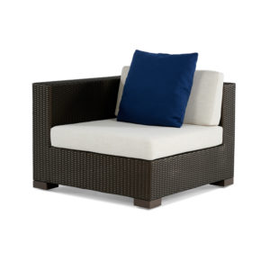Atlantic Sectional One Arm Seater