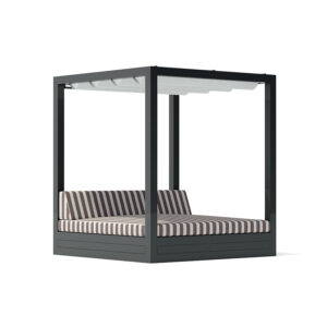 Single Daybed Cabana