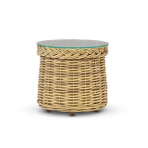 Round End Table (Ø 17in)