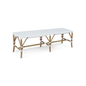 Adele Armless Bench