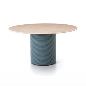 Round Dining Table (Ø 55in)