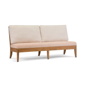 Egret Banquette