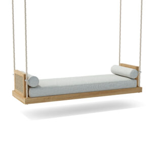 Ophelia Backless Swing Bench
