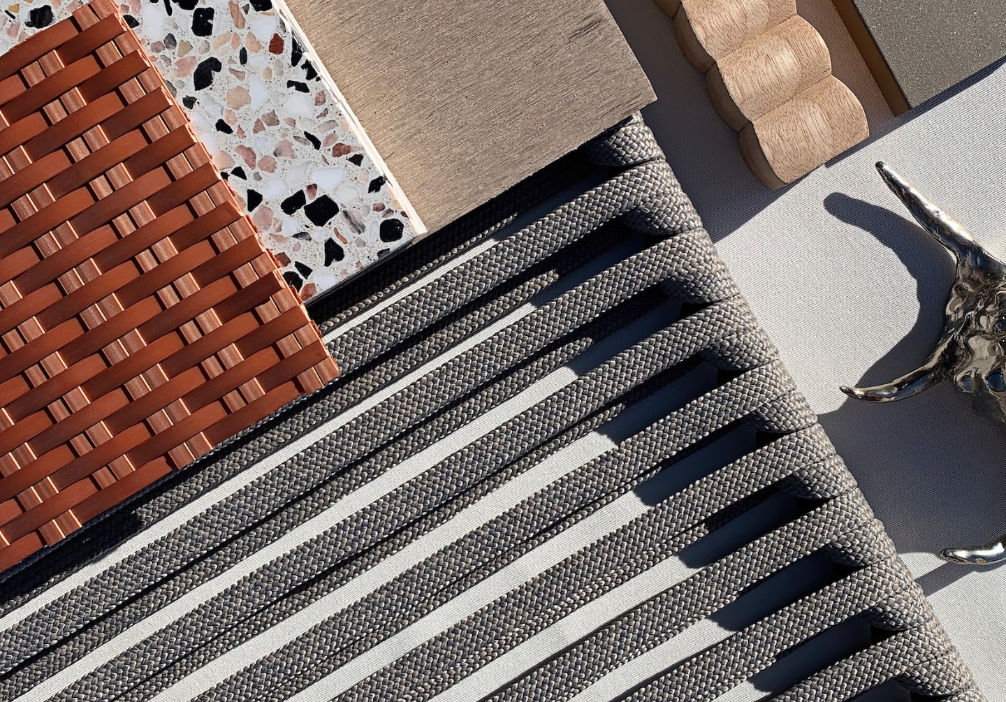 Materials & Finishes