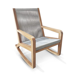 Marion Rocking Lounge Chair