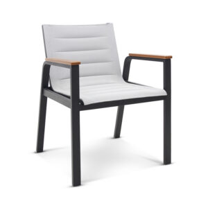 Padded Dining Armchair