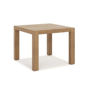 Square Dining Table (38in) - All Teak